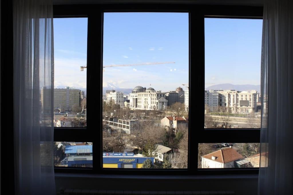 Bs Apartment Skopje Exterior foto